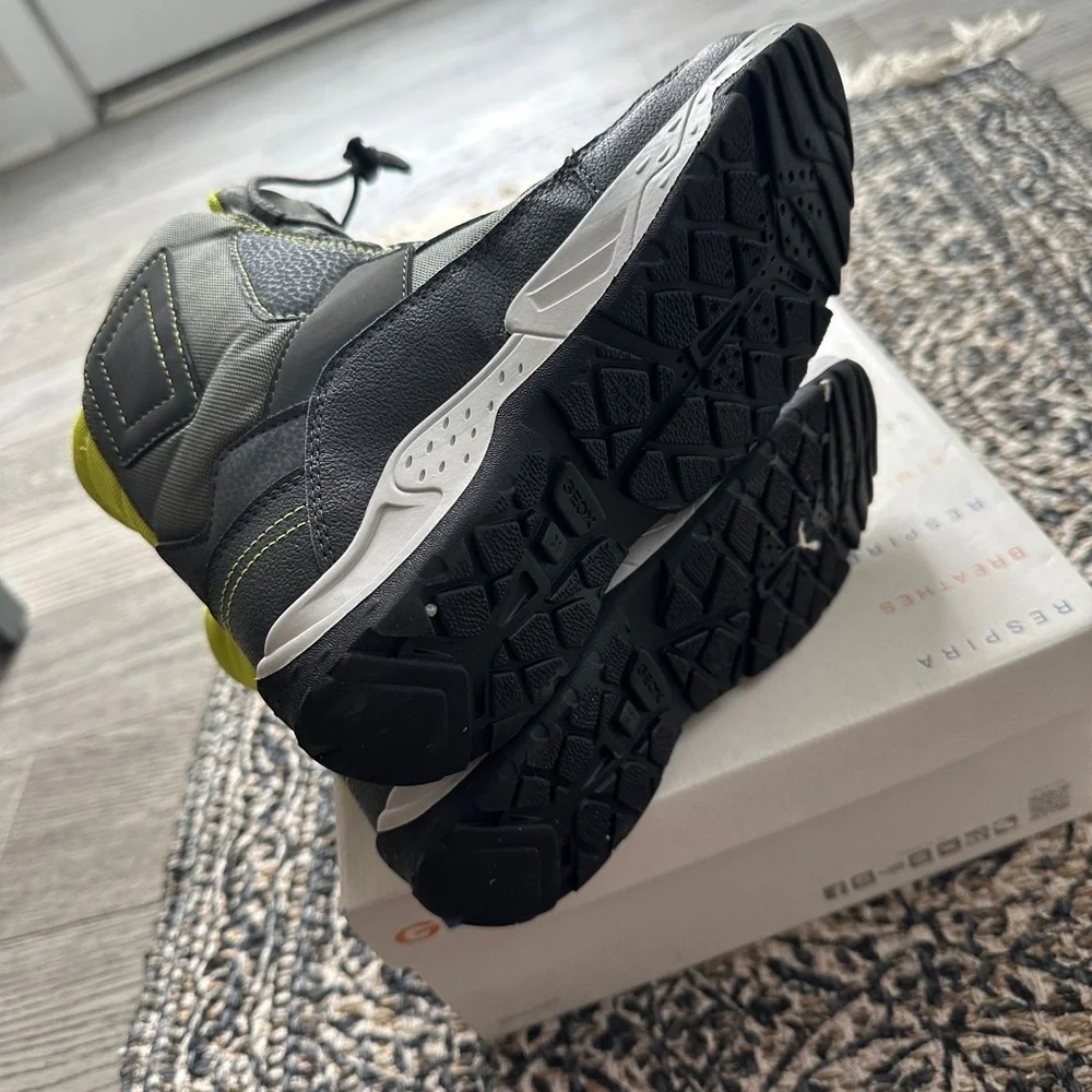 Geox snow boots size 13
